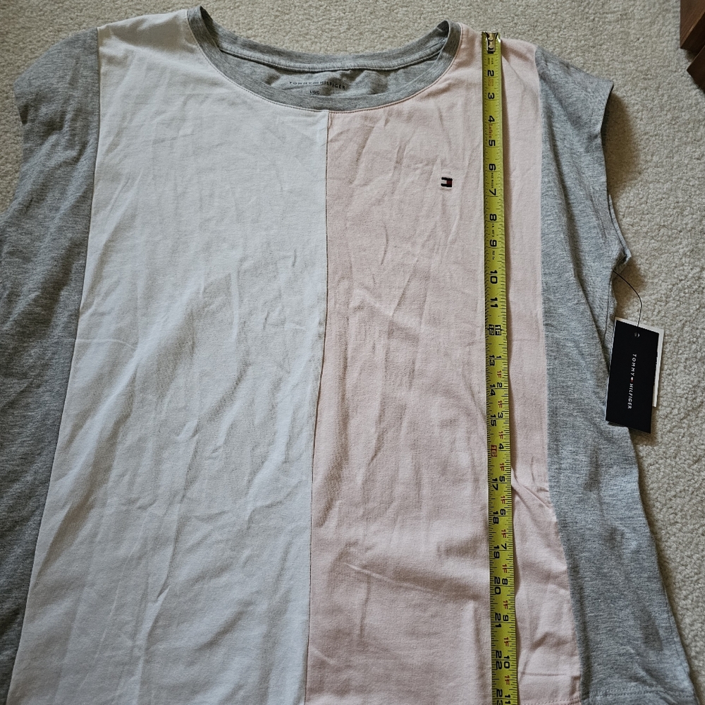 Tommy Hilfiger sleeveless top